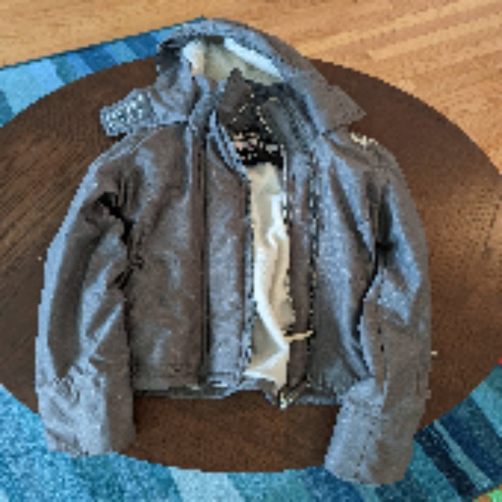 Small S Superdry Wind Attacker Engineered Gray Ja… - image 7